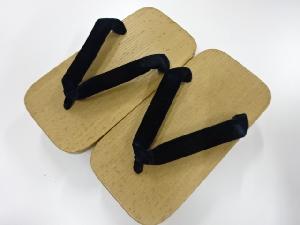 男物　桐下駄（23.5センチ）